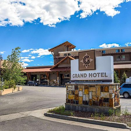 The Grand Hotel, Ascend Hotel Collection Frisco Exterior foto