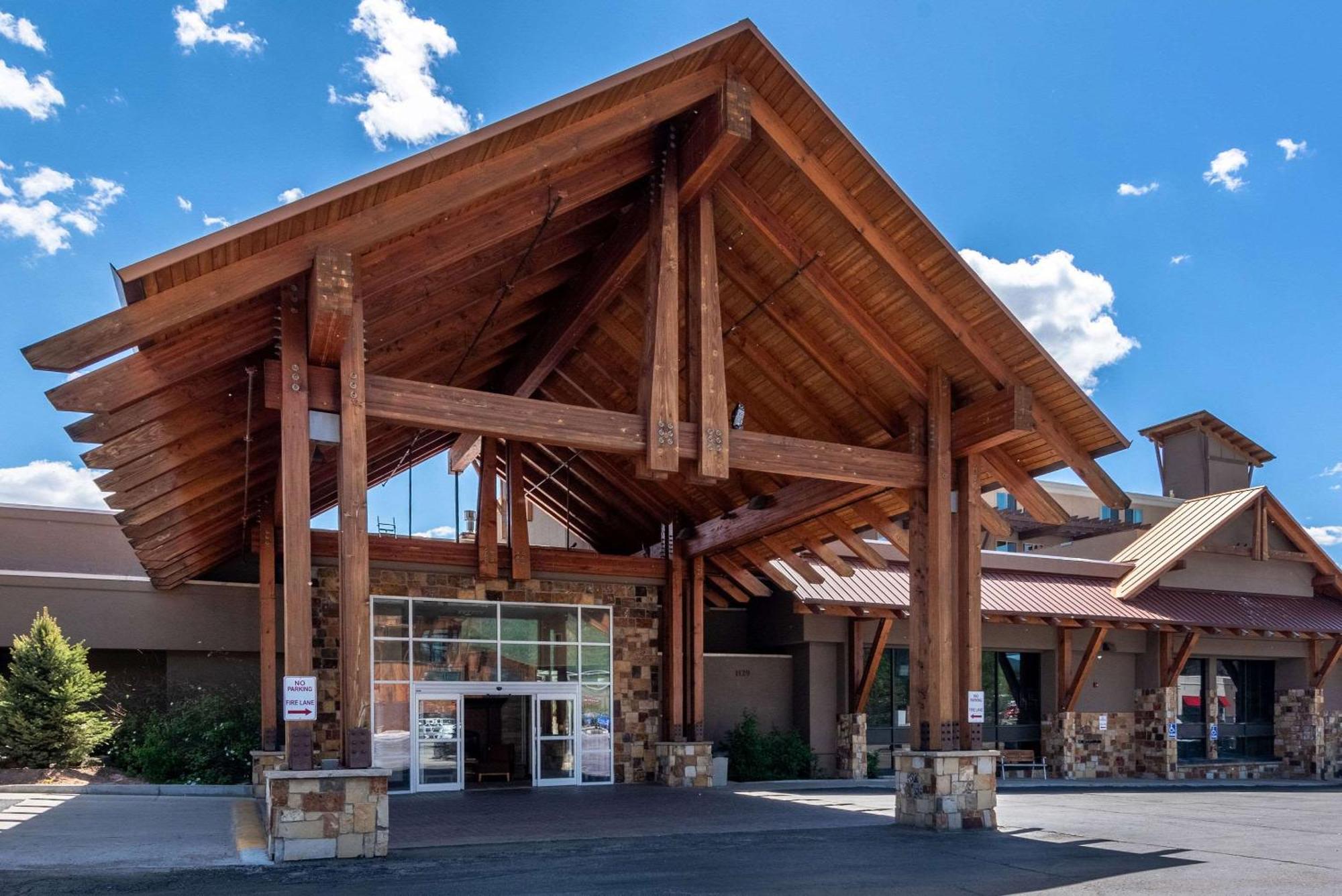 The Grand Hotel, Ascend Hotel Collection Frisco Exterior foto