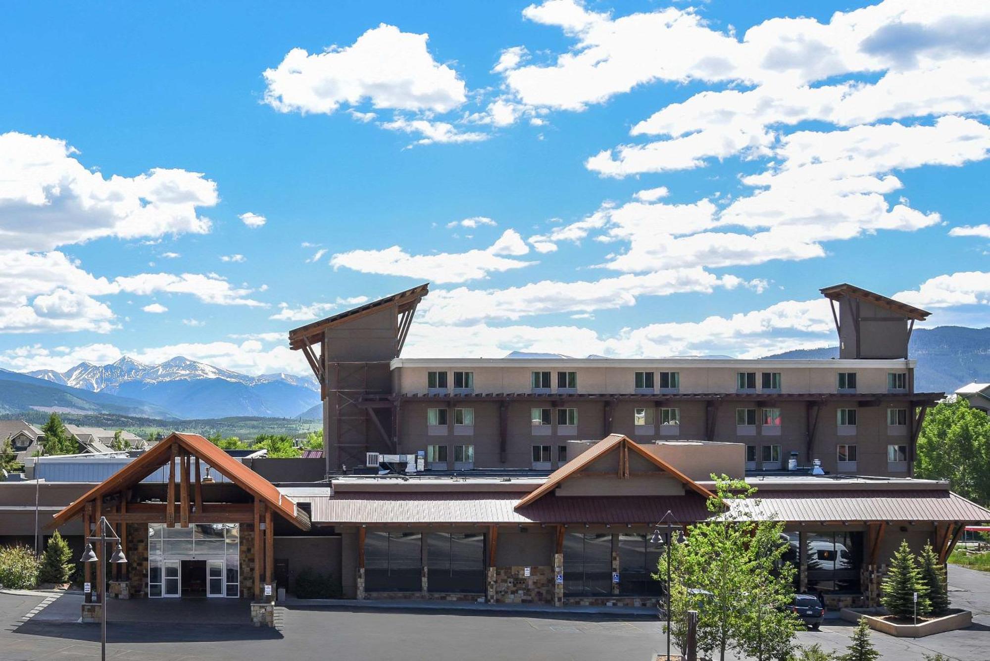 The Grand Hotel, Ascend Hotel Collection Frisco Exterior foto