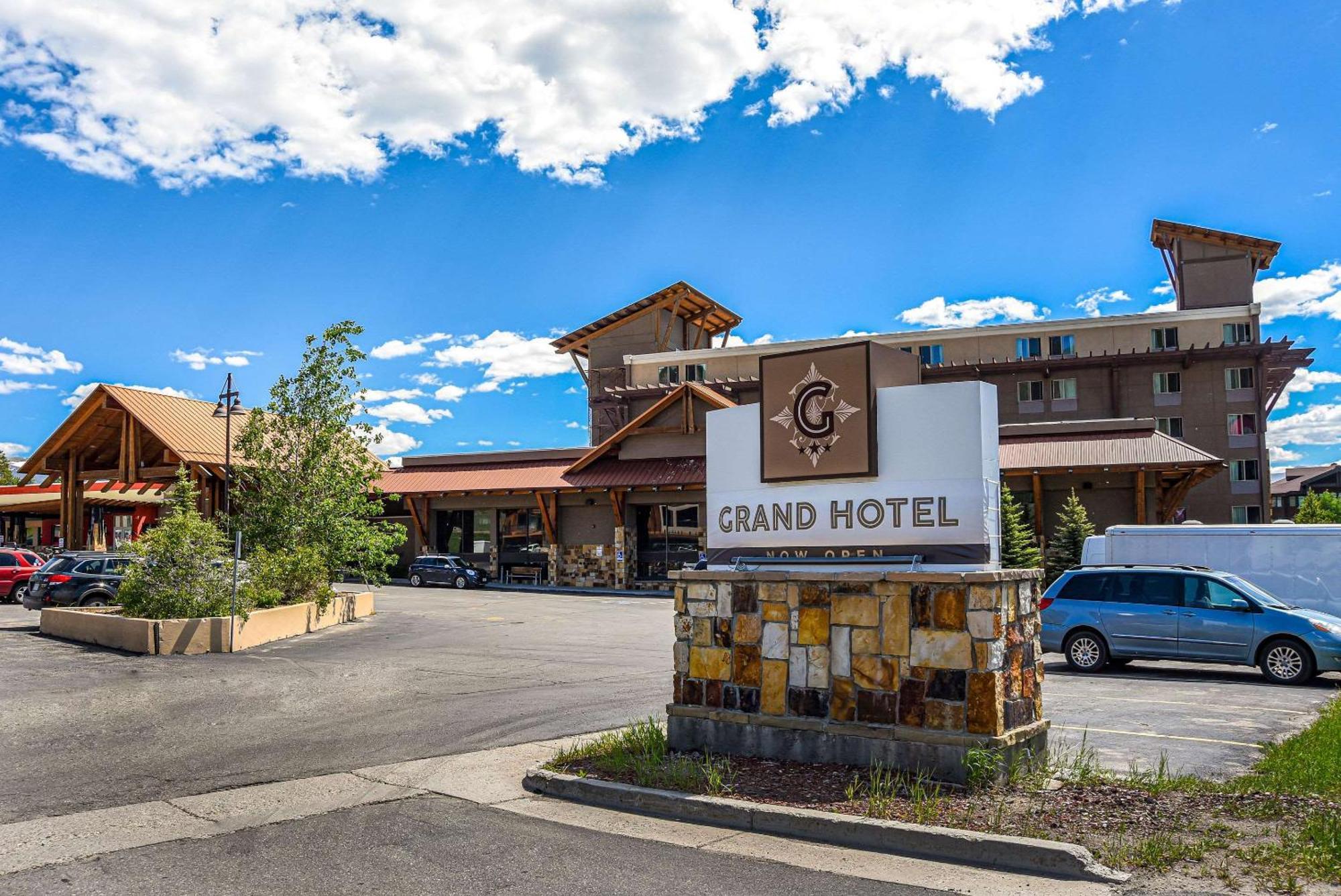 The Grand Hotel, Ascend Hotel Collection Frisco Exterior foto